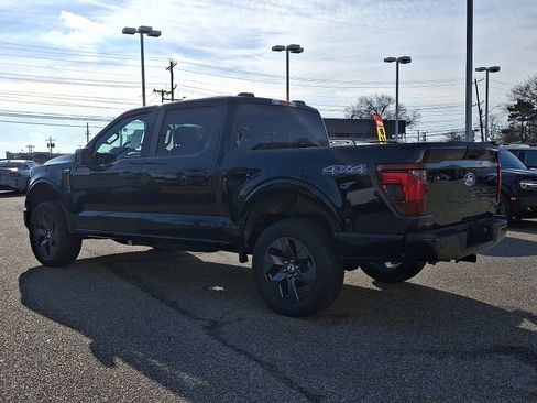 New 2025 Ford F150 STX w/ Equipment Group 200A image 5