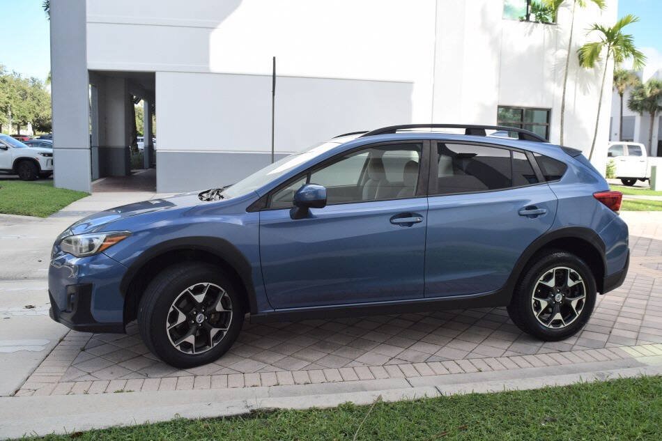 Used 2018 Subaru Crosstrek 2.0i Premium w/ Eyesight System AWD/4WD image 4