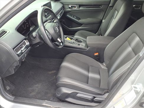 Certified 2025 Honda Civic Sport image 11