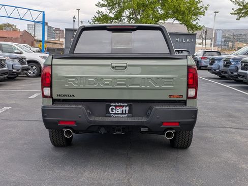 New 2026 Honda Ridgeline TrailSport image 7