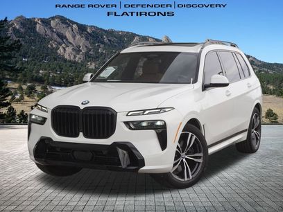 Used 2024 BMW X7 xDrive40i w/ M Sport Package