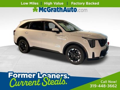 New 2026 Kia Sorento S w/ S Panoramic Sunroof Package