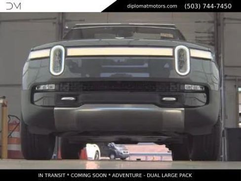 Used 2024 Rivian R1S Adventure AWD/4WD image 3