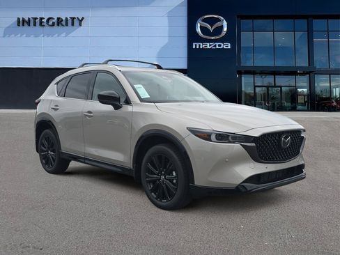 New 2025 MAZDA CX-5 2.5 Turbo w/ Premium Package image 2