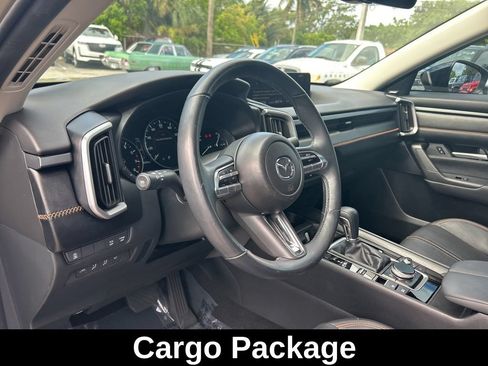 Used 2023 MAZDA CX-50 AWD 2.5 Turbo w/ Cargo Package image 12