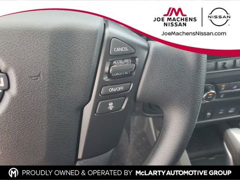 New 2026 Nissan Frontier S image 18