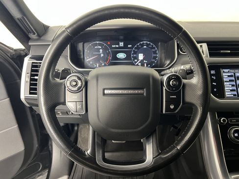 Used 2015 Land Rover Range Rover Sport Supercharged image 25