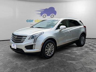 Used 2019 Cadillac XT5 Luxury