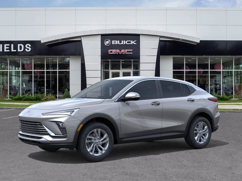 New 2026 Buick Envista Preferred image 2