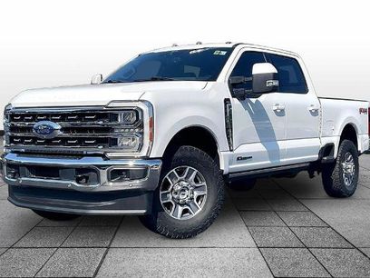 Certified 2023 Ford F250 Lariat w/ Lariat Ultimate Package