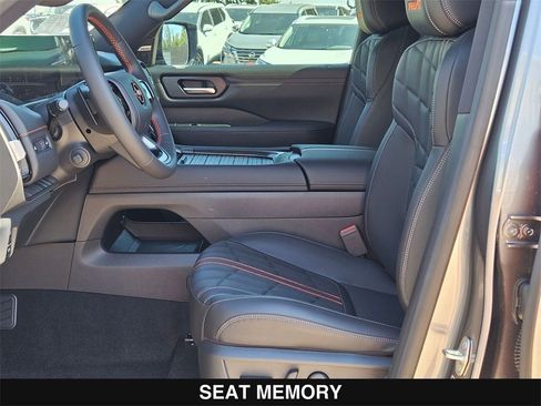 New 2026 Nissan Armada PRO-4X image 11