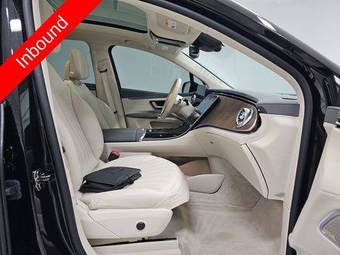 Used 2023 Mercedes-Benz EQS 450+ 4MATIC SUV image 11