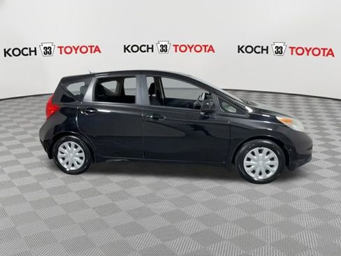 Used 2014 Nissan Versa Note SV w/ Convenience Package image 9