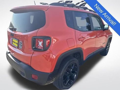 Used 2019 Jeep Renegade Altitude w/ Quick Order Package 2XM AWD/4WD image 7