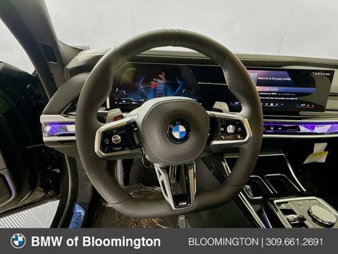 Used 2026 BMW 740i xDrive image 11