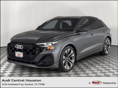 New 2026 Audi Q8 Premium Plus