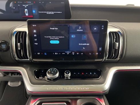 New 2025 Ford Expedition Max Platinum w/ Stealth Performance Package image 24