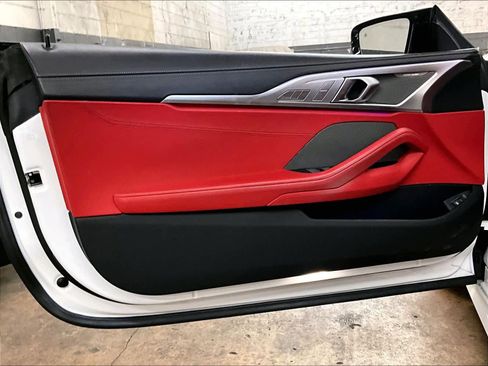 Used 2024 BMW M850i xDrive Convertible w/ M Sport Professional Package AWD/4WD image 24