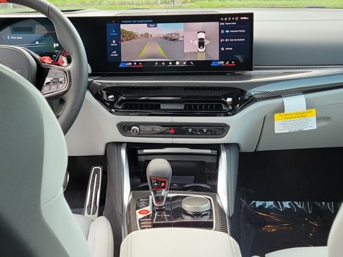 New 2027 BMW M4 xDrive Competition AWD/4WD image 10