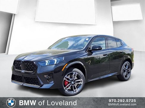 New 2026 BMW X2 xDrive28i w/ Technology Package AWD/4WD image 1