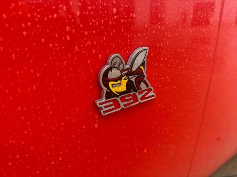 Used 2022 Dodge Challenger R/T Scat Pack RWD image 10