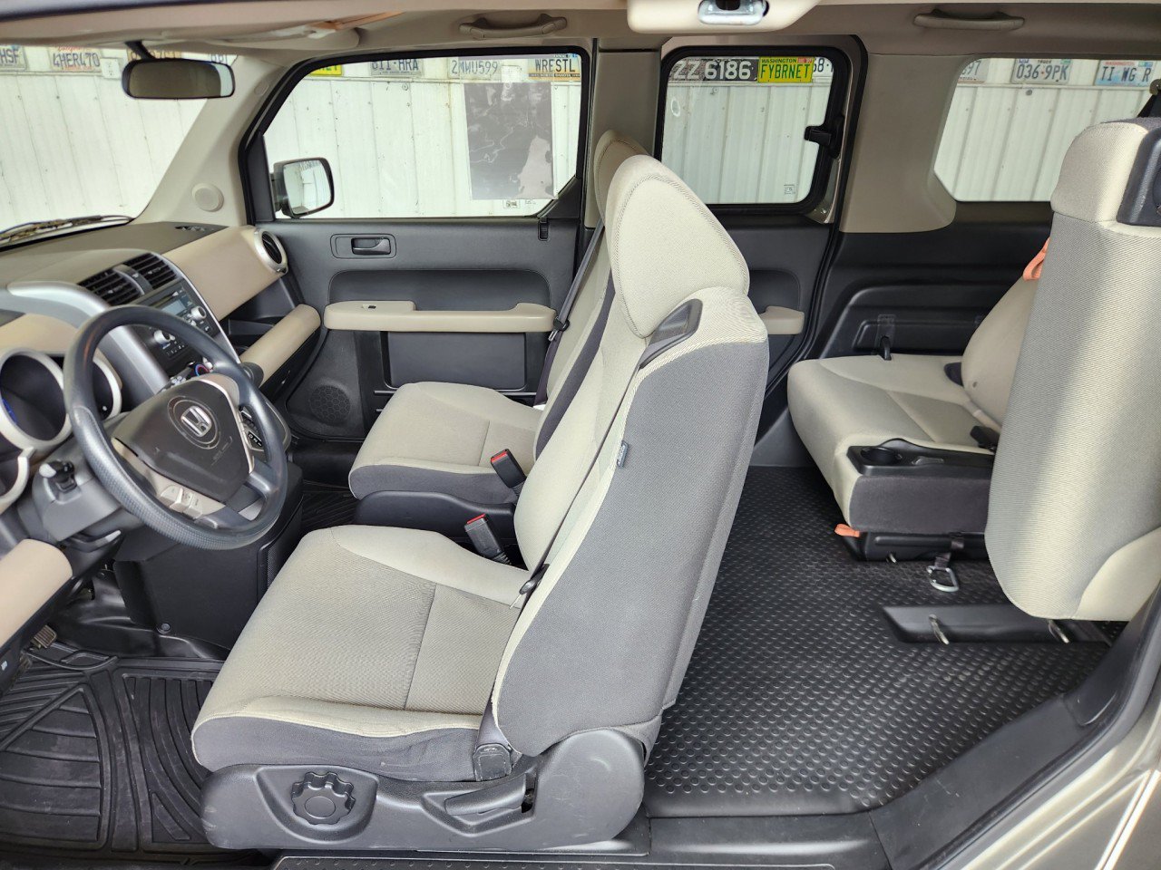Used 2008 Honda Element EX image 19