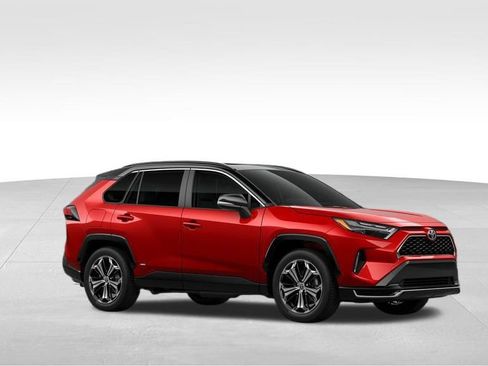 New 2025 Toyota RAV4 XSE image 36