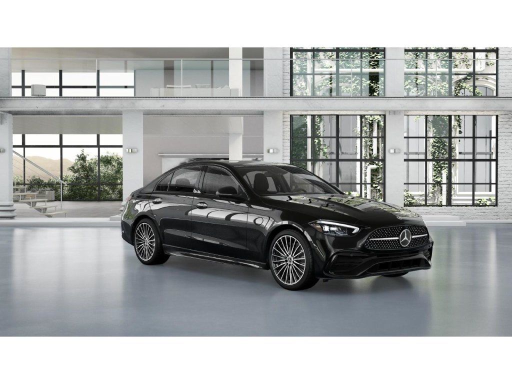 Used 2026 Mercedes-Benz C 300 4MATIC Sedan image 11