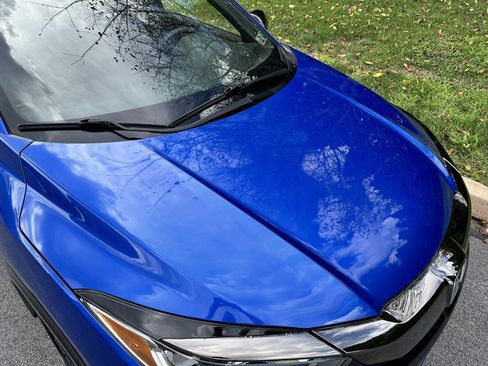 Used 2021 Honda HR-V Sport image 63