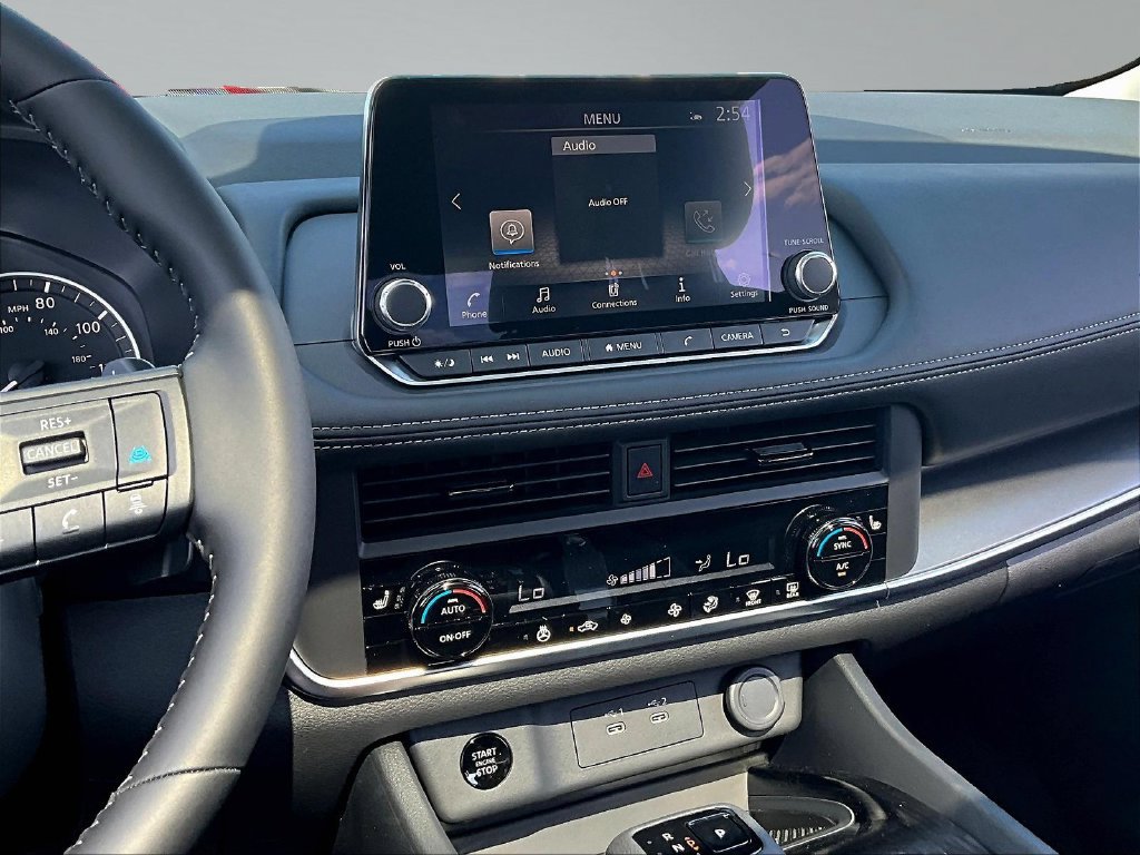 New 2026 Nissan Rogue Dark Armor AWD/4WD image 6