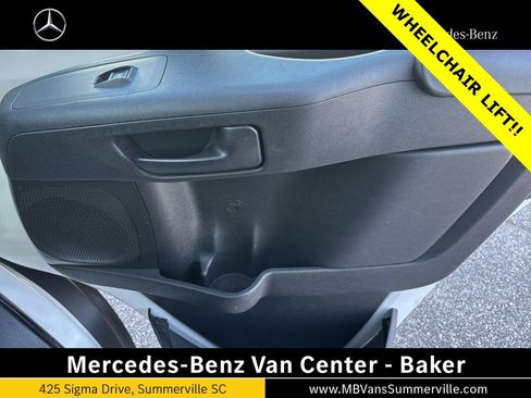 Used 2019 RAM ProMaster 3500 w/ Premium Appearance Group image 33