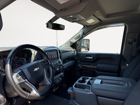 Used 2023 Chevrolet Silverado 2500 LT w/ Convenience Package AWD/4WD image 9