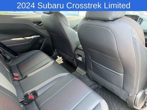 Used 2024 Subaru Crosstrek 2.5i Limited AWD/4WD image 22