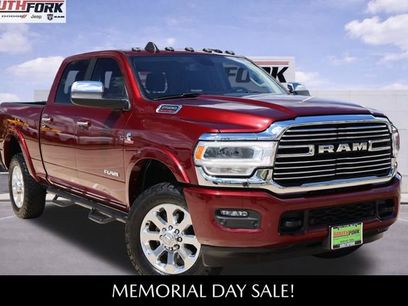 Used 2022 RAM 2500 Laramie