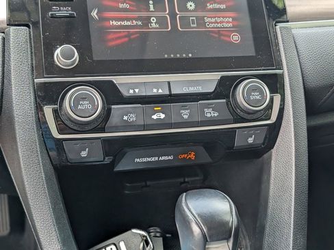 Used 2019 Honda Civic EX-L image 28