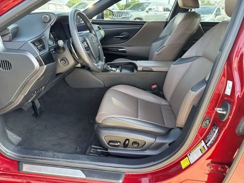 Used 2023 Lexus ES 350 w/ Premium Package FWD image 18