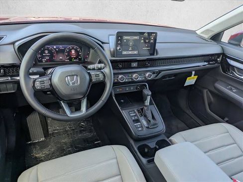 Used 2026 Honda CR-V EX-L image 14