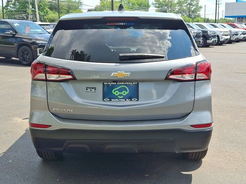 Certified 2024 Chevrolet Equinox LS w/ LS Convenience Package FWD image 22