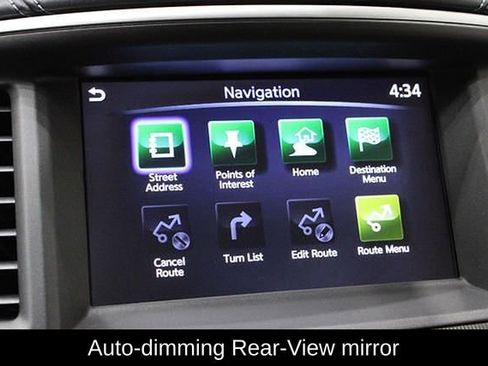 Used 2020 INFINITI QX60 Luxe w/ Essential Package image 35