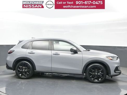 Used 2024 Honda HR-V Sport image 7