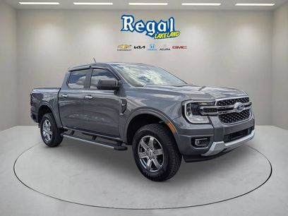 Used 2024 Ford Ranger XLT w/ Advanced Towing Package