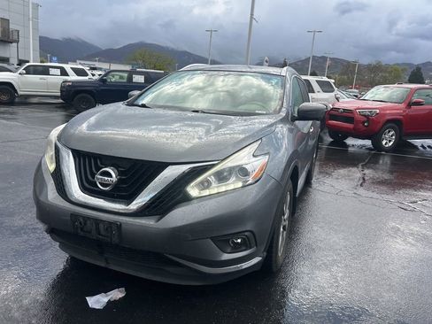 Used 2016 Nissan Murano SL image 9