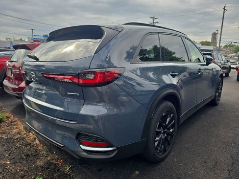Used 2025 MAZDA CX-70 3.3 Turbo w/ Premium Plus Pkg AWD/4WD image 4