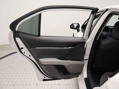 Certified 2024 Toyota Camry LE w/ Audio Upgrade Package FWD image 21