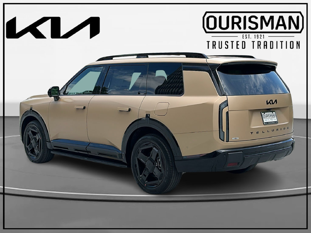 New 2027 Kia Telluride SX X-Line AWD/4WD image 3