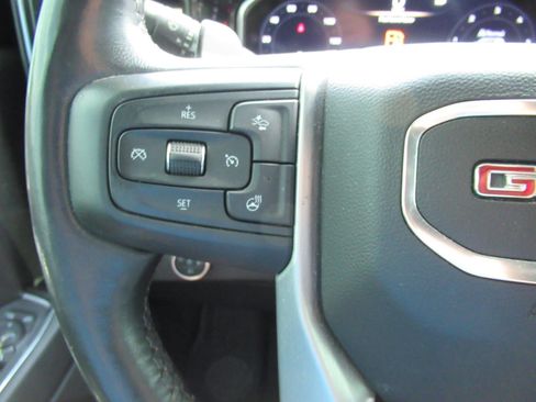 Used 2022 GMC Sierra 1500 SLT AWD/4WD image 22
