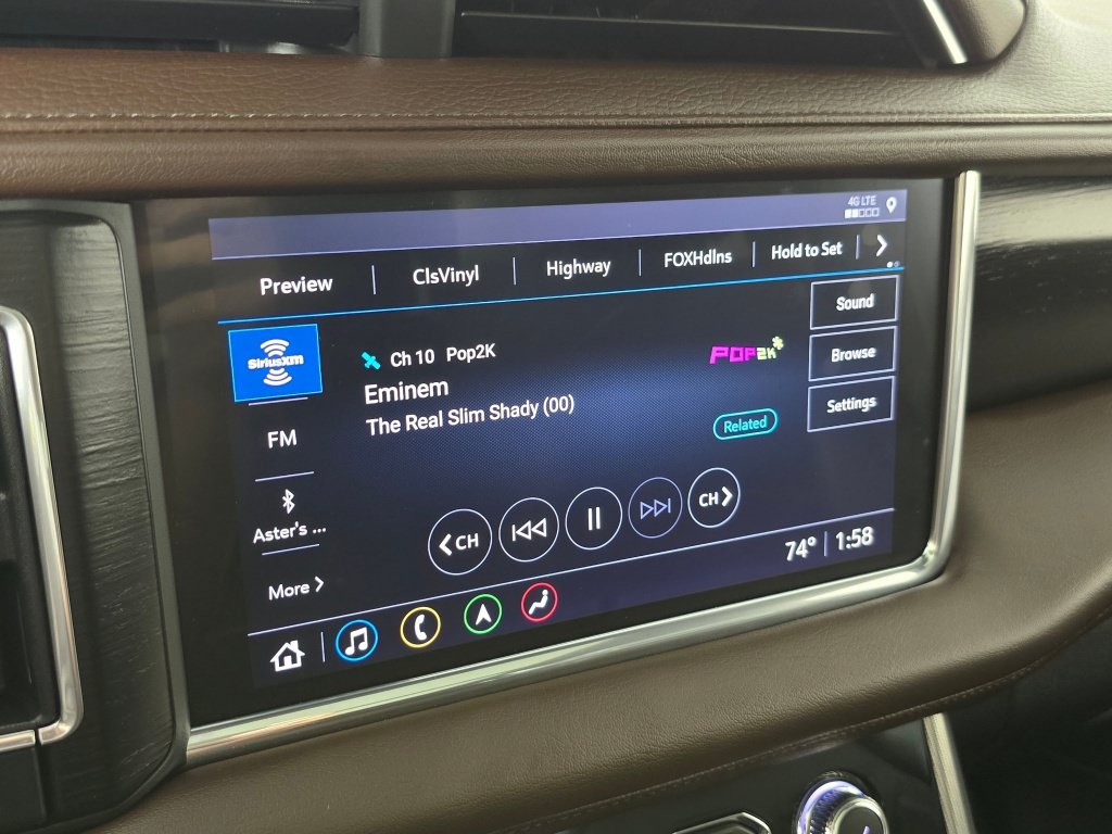 Used 2021 GMC Yukon Denali w/ Denali Ultimate Package AWD/4WD image 31