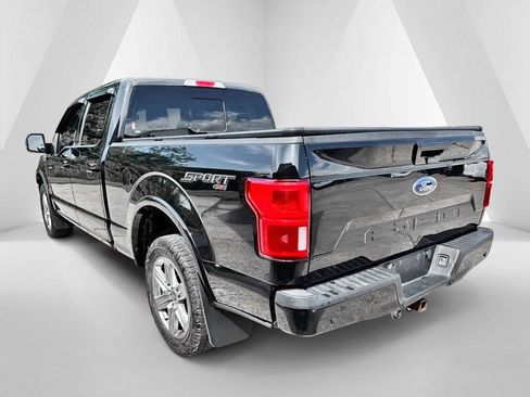 Used 2018 Ford F150 Lariat w/ Equipment Group 502A Luxury AWD/4WD image 5