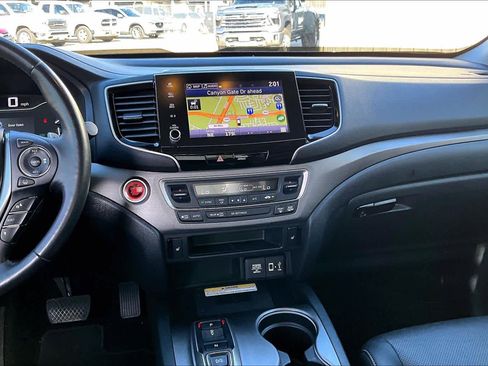 Used 2022 Honda Ridgeline RTL-E image 6