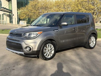 Used 2018 Kia Soul +